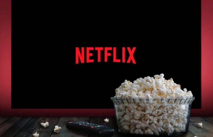 El ranking de las series y películas más vistas en Italia en Netflix justo antes de Navidad