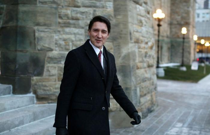 Justin Trudeau pide “dejar la política de lado” durante las vacaciones