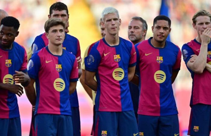 El Barça tendrá que vender mucho este verano