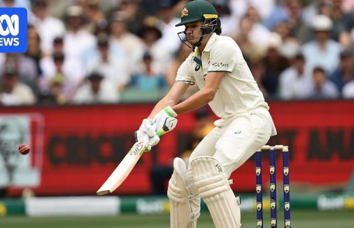 Prueba del Boxing Day en vivo: Sam Konstas debutará contra India en la cuarta prueba en el MCG