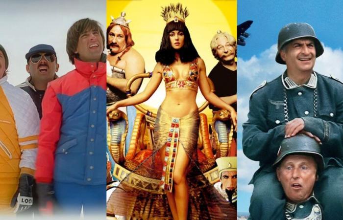 Apostamos que nunca encontrarás las 10 películas francesas que se esconden detrás de estas primeras líneas