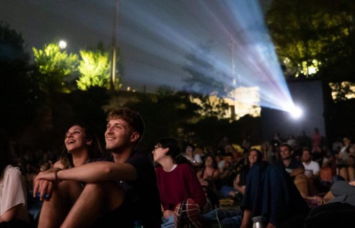 Una guía de los mejores festivales de cine de Umbría.