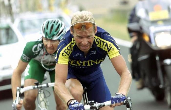 Ha muerto Pascal Hervé, maillot rosa del Giro en 1996 y ex lugarteniente de Virenque en Festina