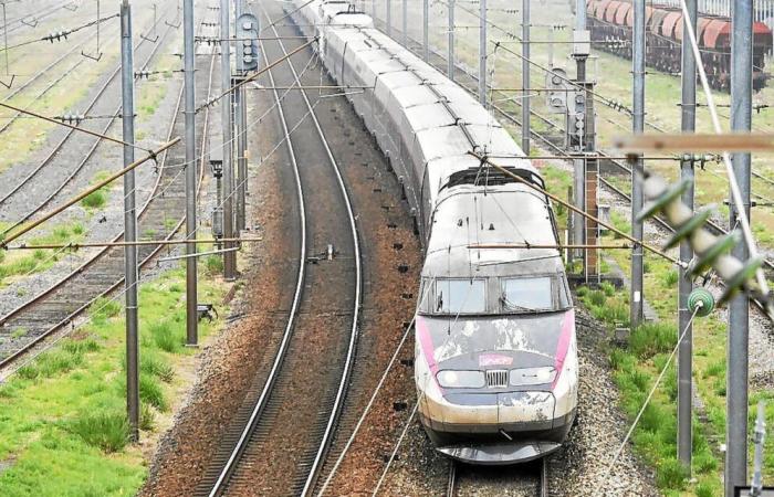 TGV retrasado en Navidad, llamamiento del Papa, ataques rusos en Ucrania: actualización del mediodía