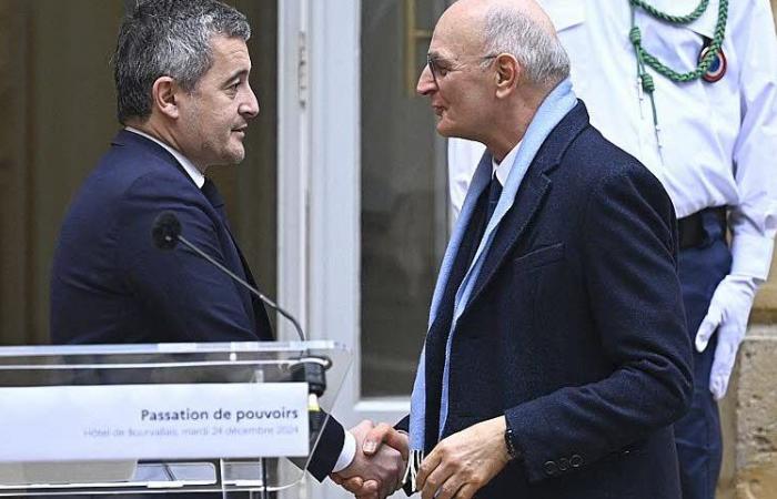 Política. Amenazas de censura, Darmanin apunta a las drogas, Valls “rápidamente” a Mayotte… lo esencial de este martes