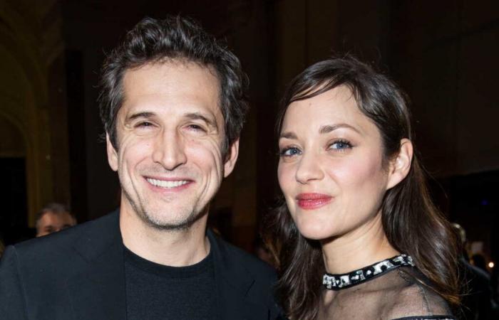 Guillaume Canet habla de su forma de trabajar con Marion Cotillard