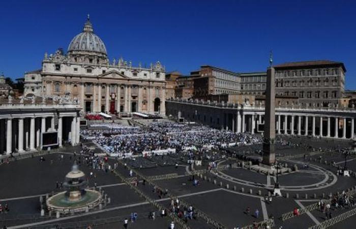 Tras el atentado de Magdeburgo, la basílica de San Pedro en Roma está sometida a altas medidas de seguridad para el mensaje navideño del Papa