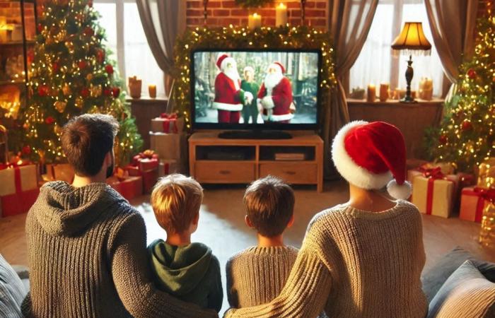 Películas en Navidad 2024: todos los programas de TV y streaming para el 25 de diciembre