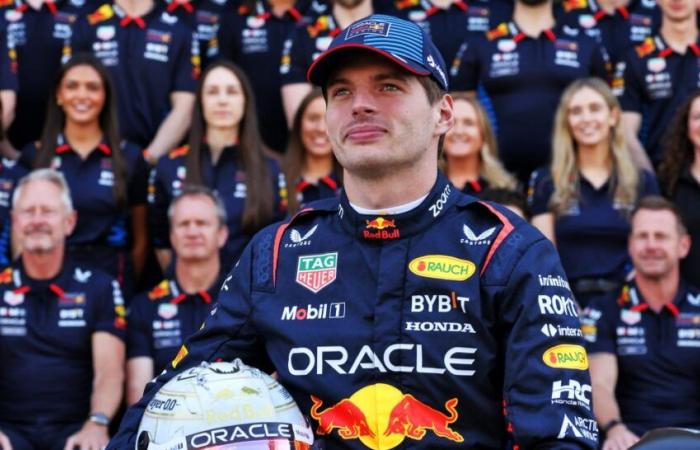 Verstappen destrona a Vettel con récord, se destaca el dominio del holandés