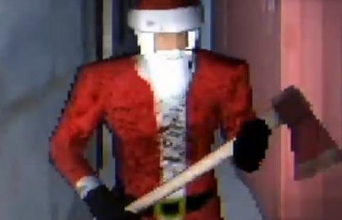 ¡Papá Noel es basura! En estos videojuegos, él no es quien crees…