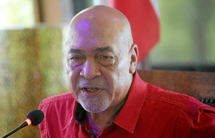 Muere el exdictador de Surinam Desi Bouterse