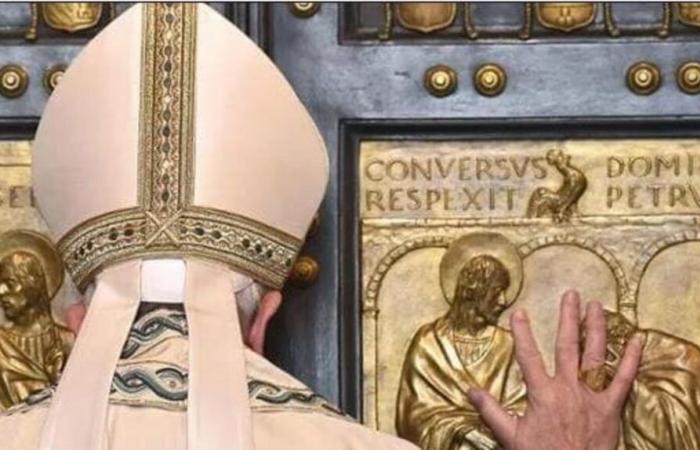 La puerta de la esperanza en la agitación del mundo. El Papa inaugura el Jubileo “por una vida nueva”