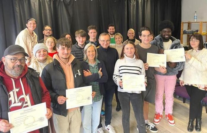 En Lorient, una nueva formación impulsa a los facilitadores al ámbito sociocultural