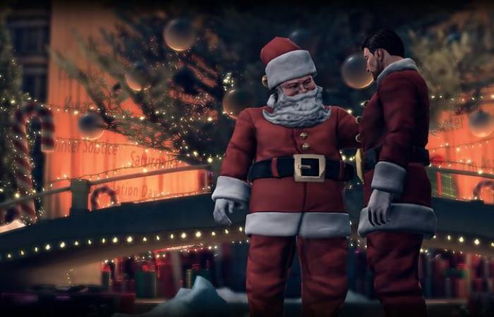 ¡Papá Noel es basura! En estos videojuegos, él no es quien crees…