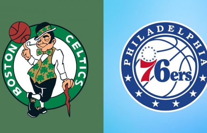 76ers: ¿a qué hora y en qué canal ver en vivo el partido navideño de la NBA?