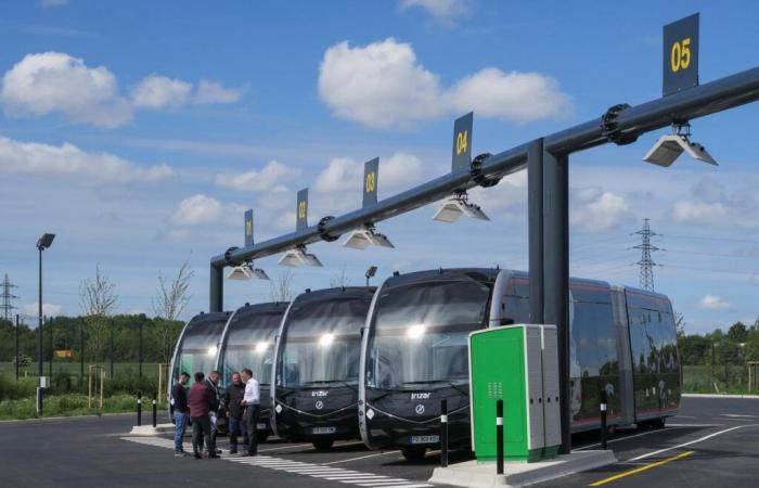 Cómo los autobuses eléctricos falsos permitieron desviar millones de euros en bonificaciones ecológicas