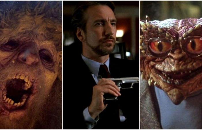 Los 5 villanos más grandes de las películas navideñas.