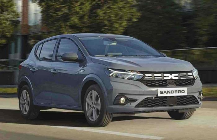 Dacia Sandero, el secreto revelado: este dispositivo es muy útil, pero nadie sabe qué es