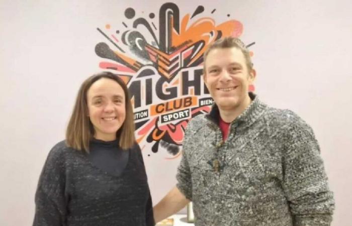 Beauvais. Thibaut y Vanessa abren Mighty club para cuidar tu figura