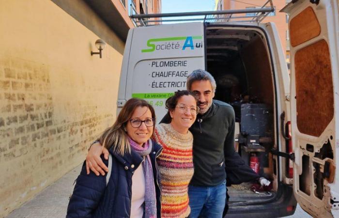 “Cosas sencillas que aportan mucho”: para Navidad, los ariégeois distribuyen juguetes a las víctimas de Valence