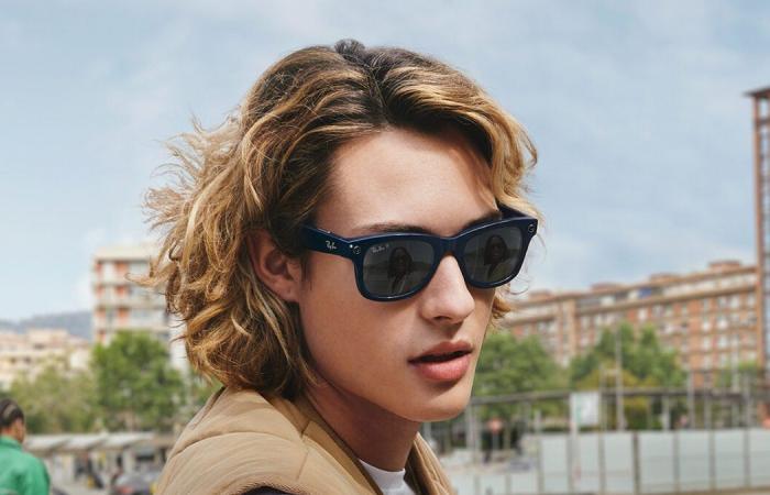 Gafas Ray-Ban Meta: el futuro de la realidad mixta está cada vez más cerca