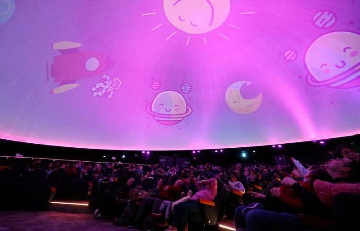 “Quería llevar a los niños pequeños al espacio más fácilmente”: mi primer planetario en la Cité de l’Espace está dirigido a niños de 4 a 7 años