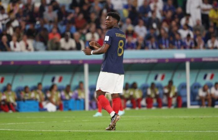 La intrigante observación de Aurélien Tchouameni sobre el fútbol en Francia