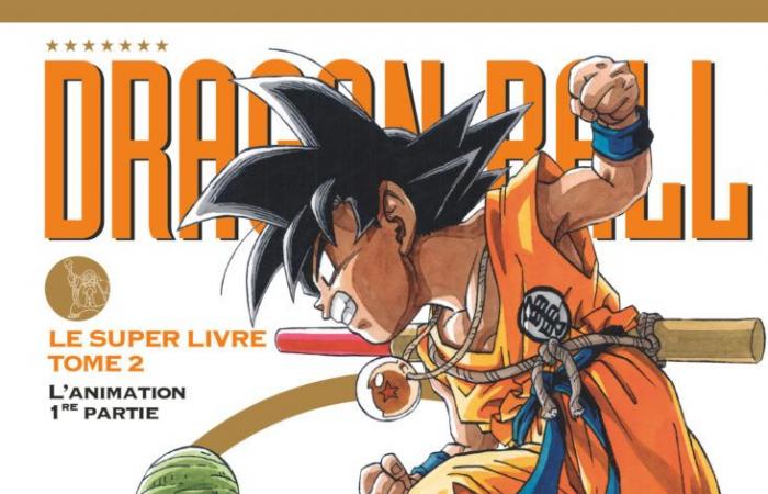 ¡Los 4 grandes libros de Dragon Ball, por fin! ¡Los 4 grandes libros de Dragon Ball, por fin!