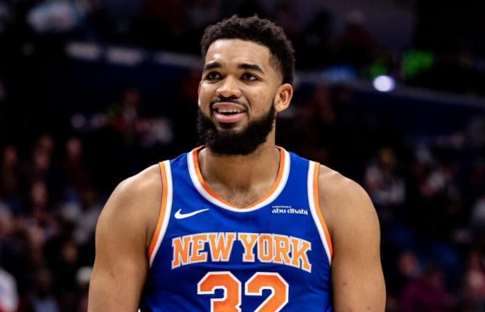 Notas de los Knicks: Towns, Brunson, Shamet, Sims