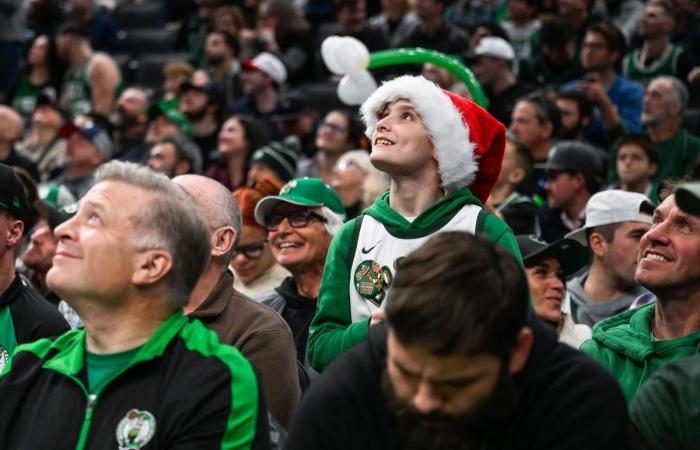 Baloncesto: dónde ver en vivo el día de Navidad de la NBA