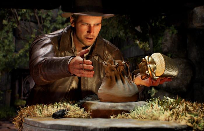 Indiana Jones y el Gran Círculo es tan auténticamente Indiana Jones que probablemente debería llamarse Henry Jones Jr. y el Gran Círculo.