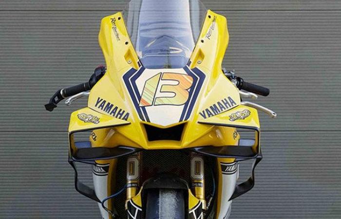 Pista: ¡Dale a tu Yamaha R1 una sensación de MotoGP!