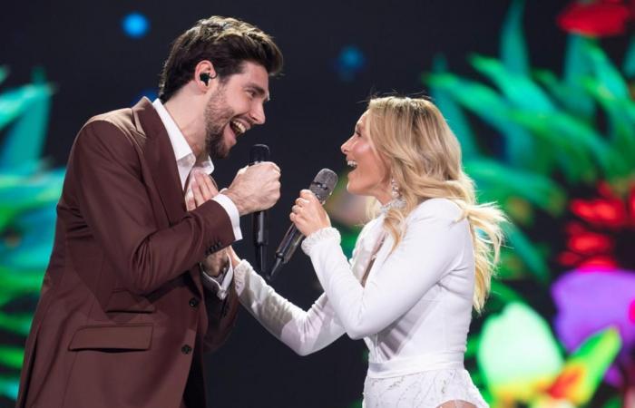 Las primeras fotos del “Helene Fischer Show” están aquí