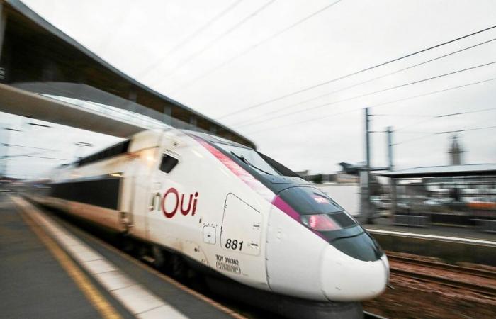 Suicidio de un conductor de TGV: el escenario de un tren fuera de control evitado gracias a los procedimientos de la SNCF