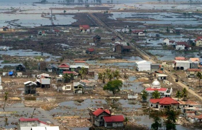 Asia conmemora el tsunami de 2004 que causó 226.408 muertos