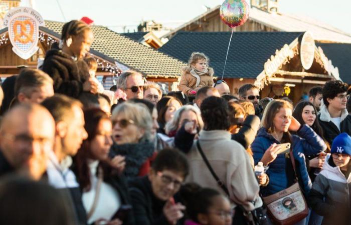 Pueblo Navideño de Barcarès: una jornada navideña entre desfile, paseo gastronómico y continuación de fiestas familiares