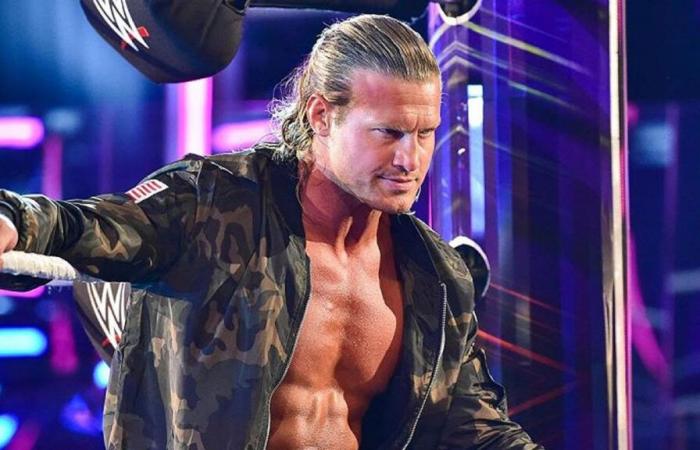 A Dolph Ziggler le gustaría regresar a WWE Royal Rumble 2025