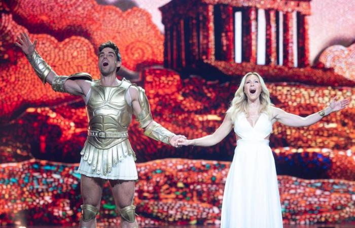 Las primeras fotos del “Helene Fischer Show” están aquí