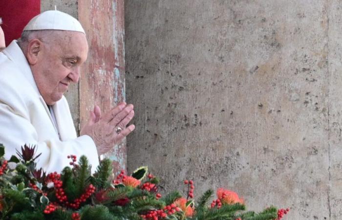 Ucrania, Gaza, Sudán… Los deseos políticos del Papa Francisco que quiere “silenciar las armas”