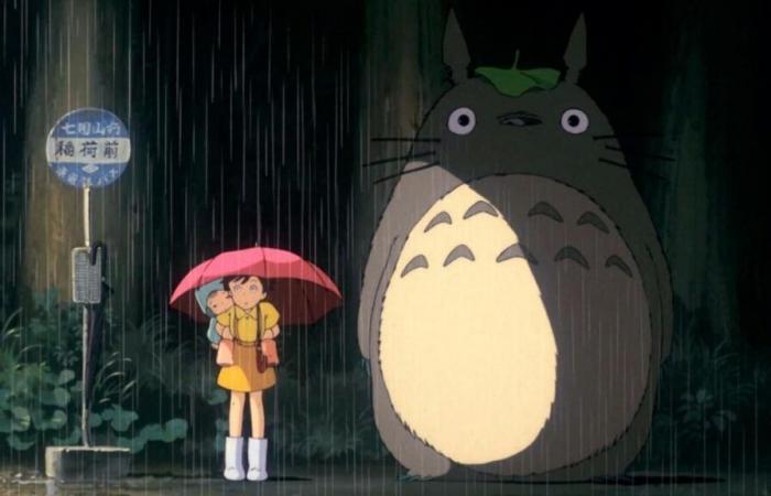 Studio Ghibli lanza un precioso diorama de Mi vecino Totoro con el que vas a querer llenar de magia tu estantería