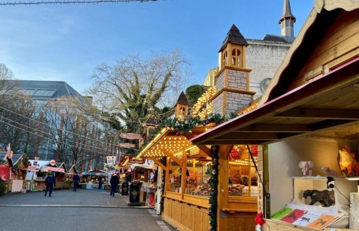 Lille. Últimos días para disfrutar del mercado navideño