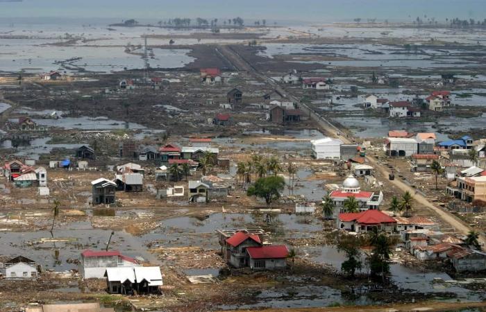 Tsunami, veinte años después: la suerte de los que sobrevivieron