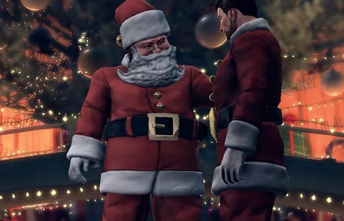 ¡Papá Noel es basura! En estos videojuegos, él no es quien crees…