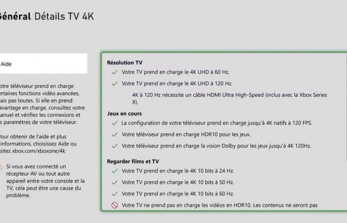 Xbox Series X|S: ¿cómo configurar correctamente tu televisor? (HDMI, Modo Juego, HDR, etc.) | xbox