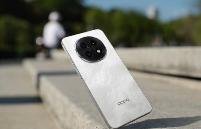 Oppo A5 Pro se lanza en China: un teléfono de apariencia normal con funciones resistentes