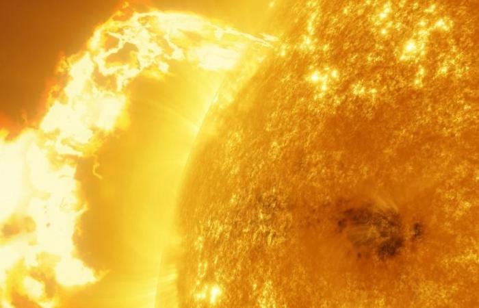 Una sonda de la NASA batió un récord de proximidad al Sol – rts.ch