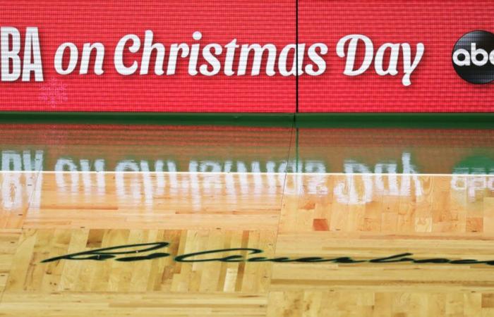 Resultados en vivo, actualizaciones, momentos destacados y análisis de la NBA el día de Navidad: los 76ers presentan una sorpresa navideña