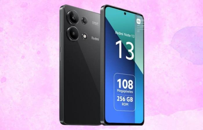 ¿Xiaomi y Amazon están de acuerdo? El Redmi Note 13 tiene un precio increíble