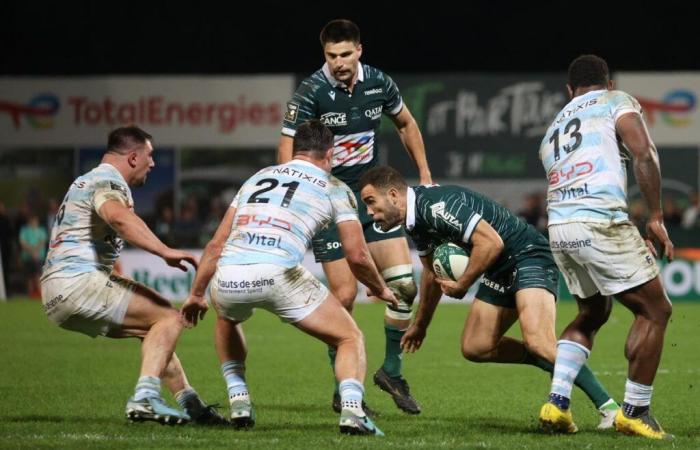 Rugby – Top 14: la extensión de Jack Maddocks, un regalo bajo el árbol de la Sección Paloise