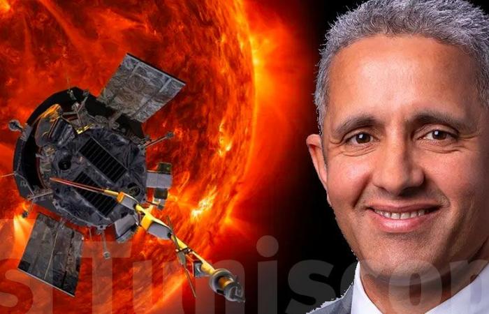 Nourredine Rawafi, orgullo tunecino, al frente de la misión solar de la NASA